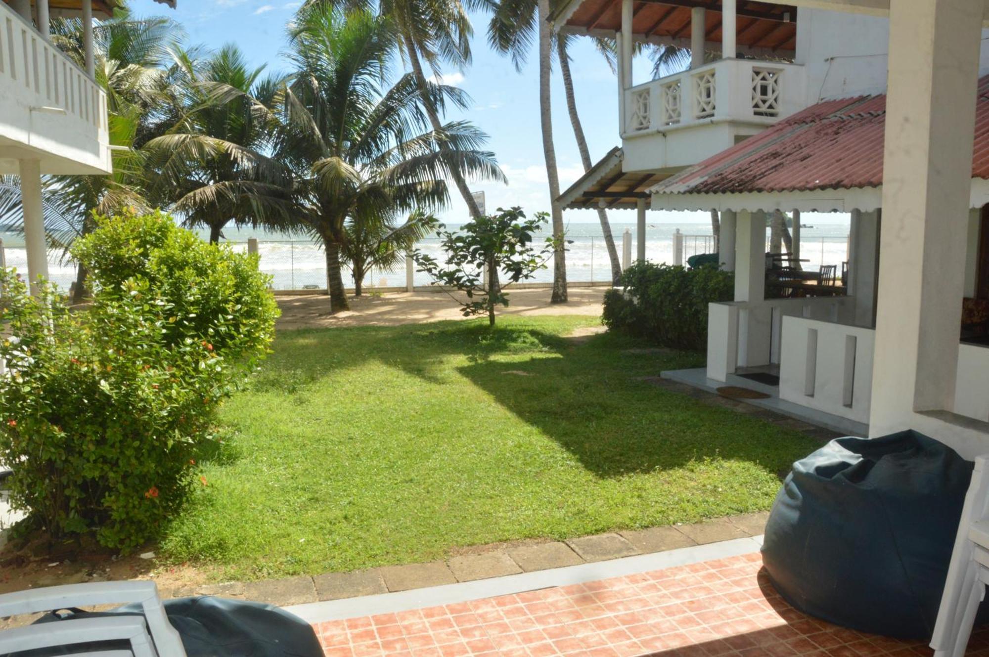 Weligama Bay View Ξενοδοχείο Εξωτερικό φωτογραφία